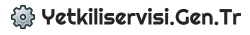 Yetkili Servisler Logo